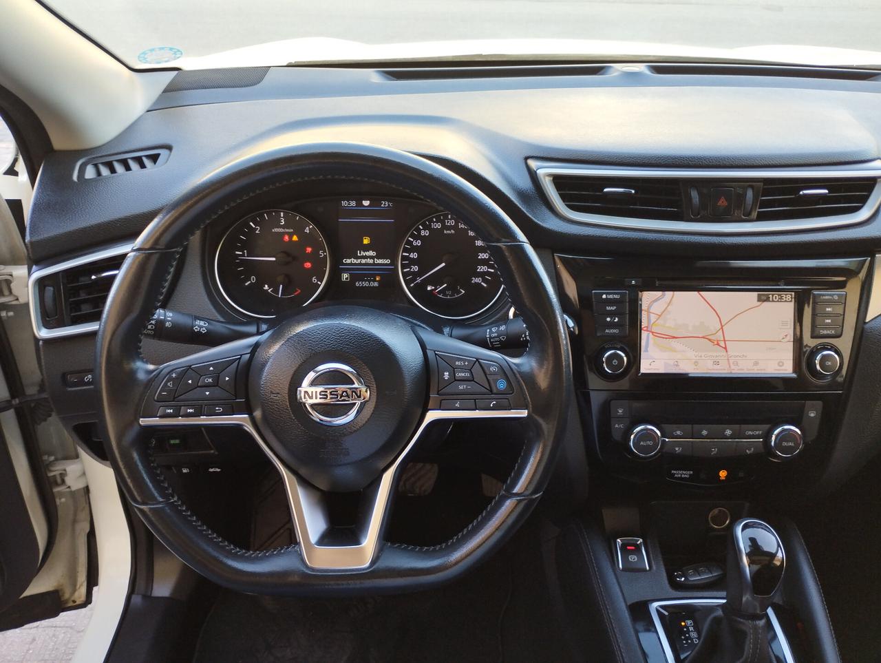 Nissan Qashqai 1.5 dCi 115 CV DCT N-Connecta