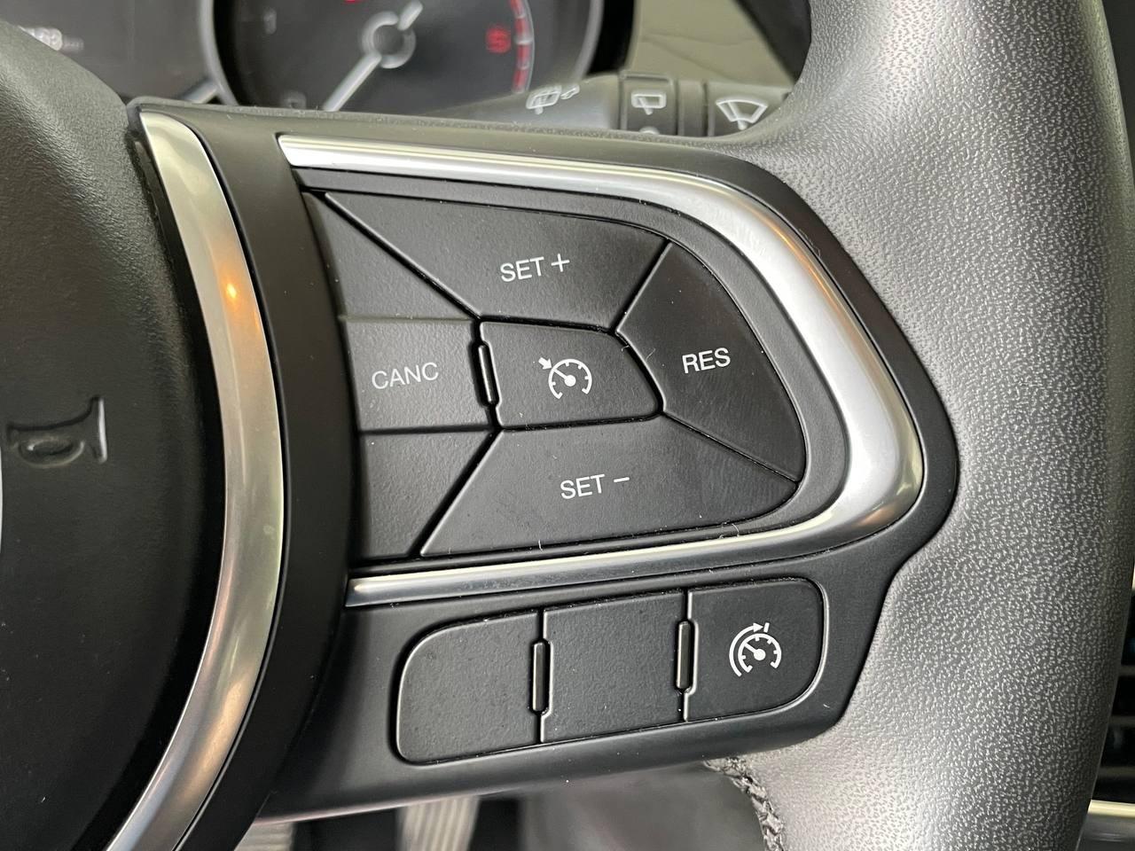 Fiat 500X - City Cross