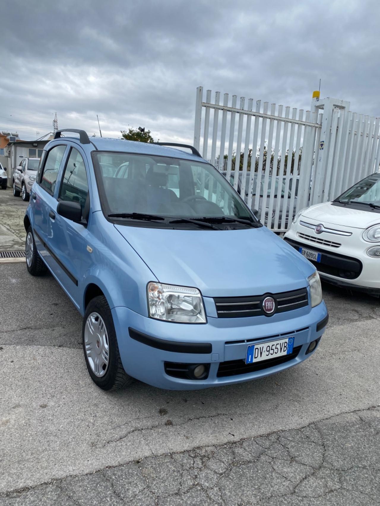 Fiat Panda 1.2 Dynamic Natural Power