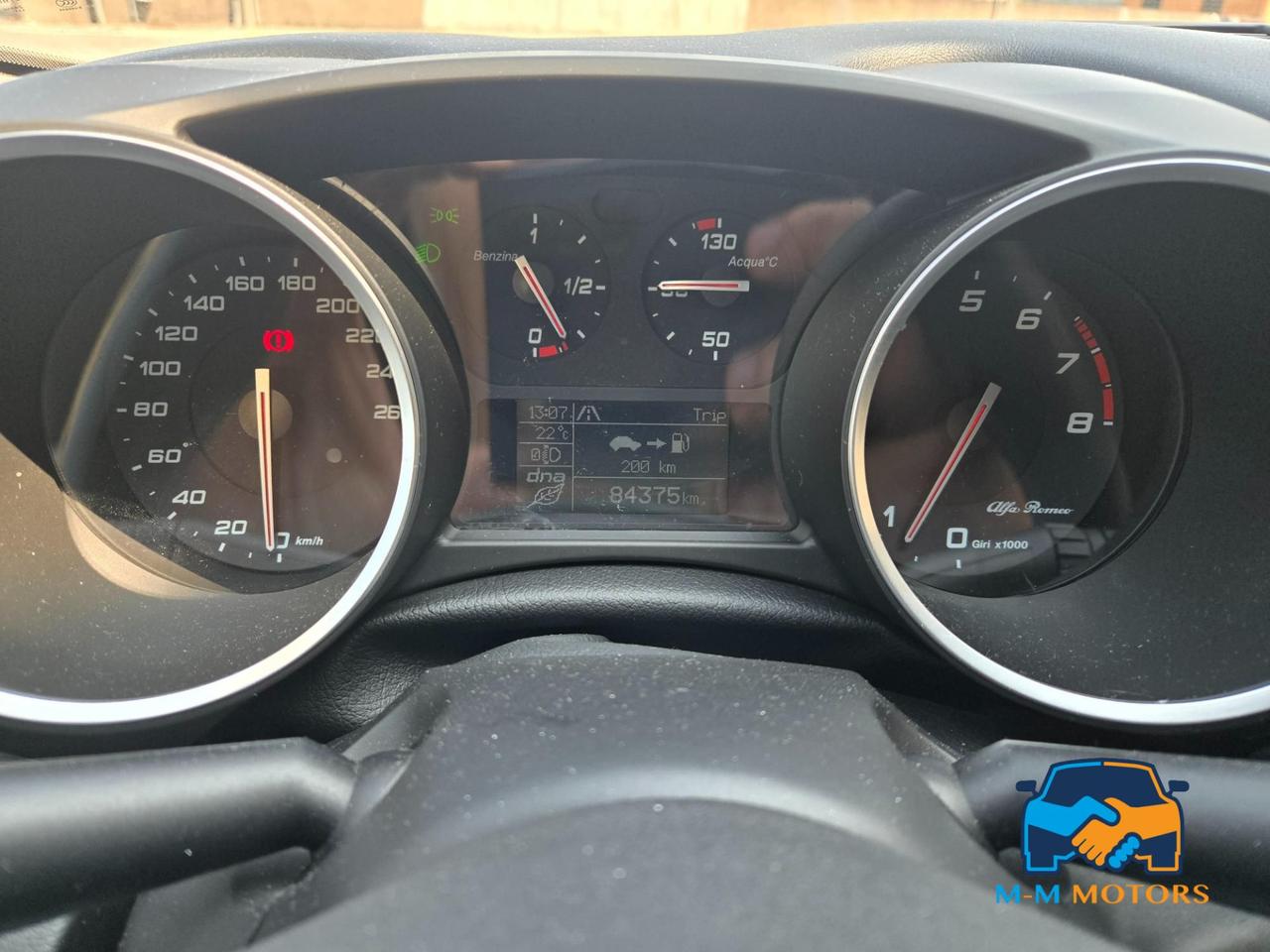 Alfa Romeo Giulietta 1.4 t. Super 120cv