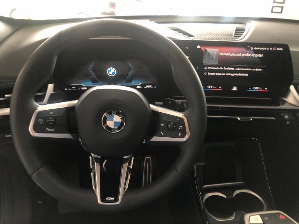 Bmw X1 sDrive 18i Msport