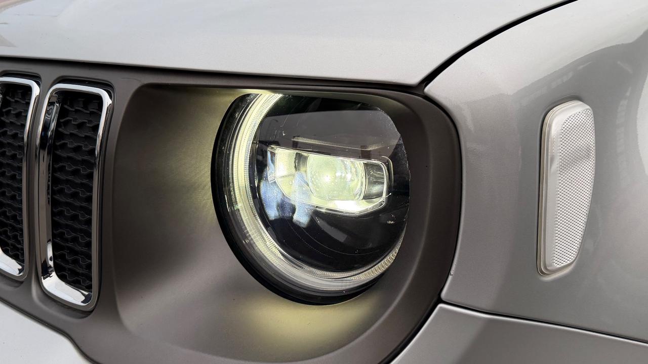JEEP RENEGADE 4WD 2.0 MJT LIMITED AT9 140 CV - FULL LED, SEDILI RISCALDATI, NEOPATENTATI