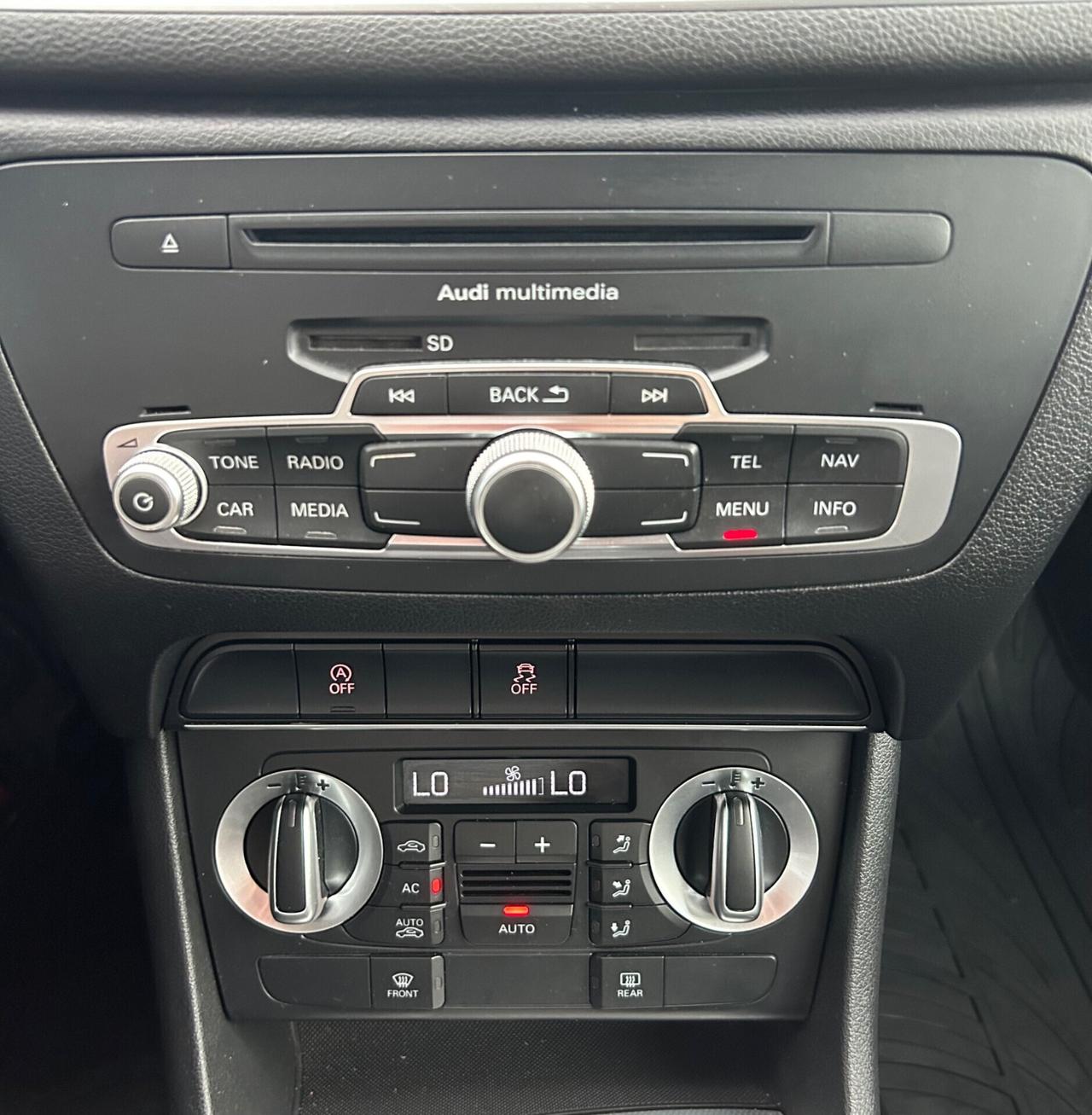 Audi Q3 TFSI QUATTRO Advanced Plus PERFETTA