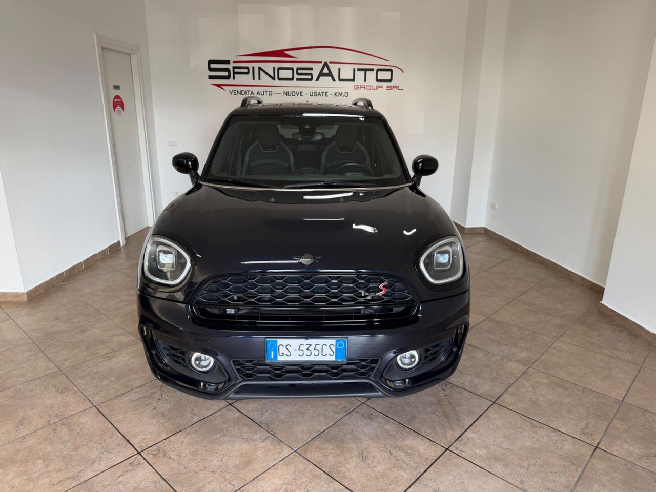 Mini Cooper SD Countryman 2.0 JCW