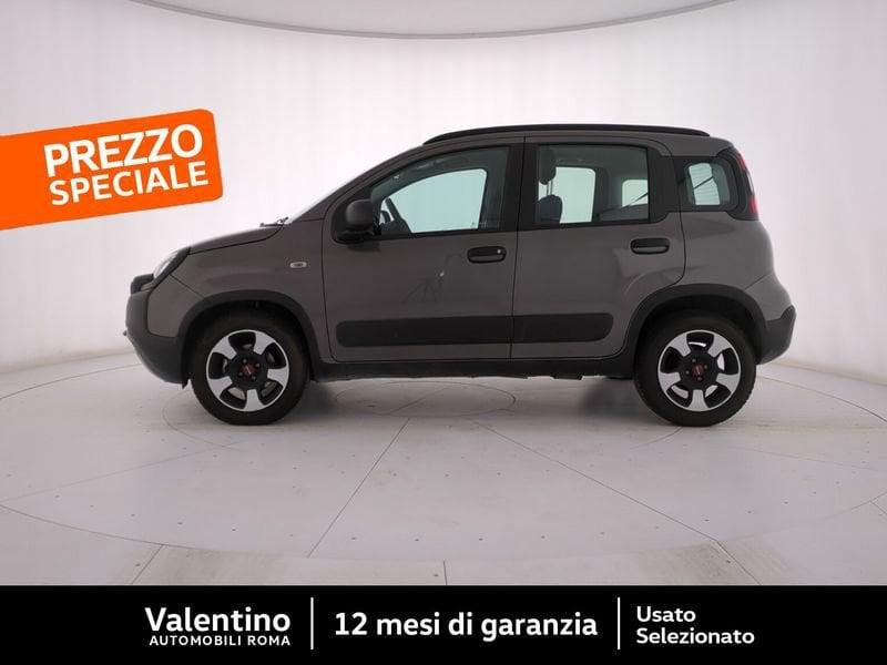 FIAT Panda 1.0 FireFly S&S Hybrid City Cross