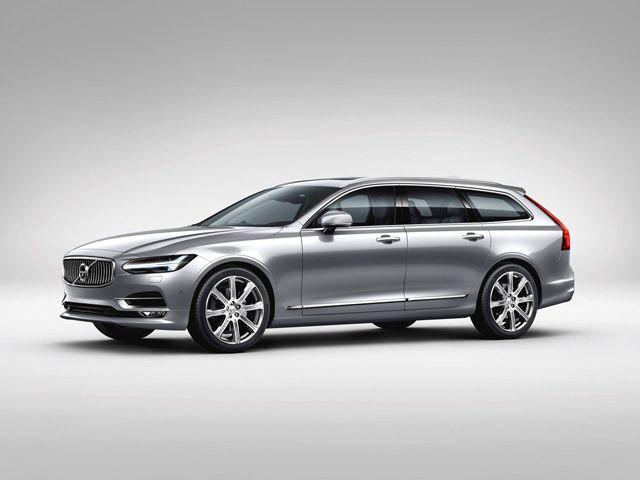 VOLVO V90 B4 Geartronic R-design