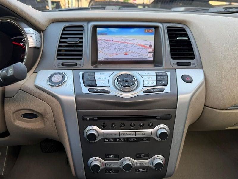 Nissan Murano 2.5 dCi Tekna Auto 4WD