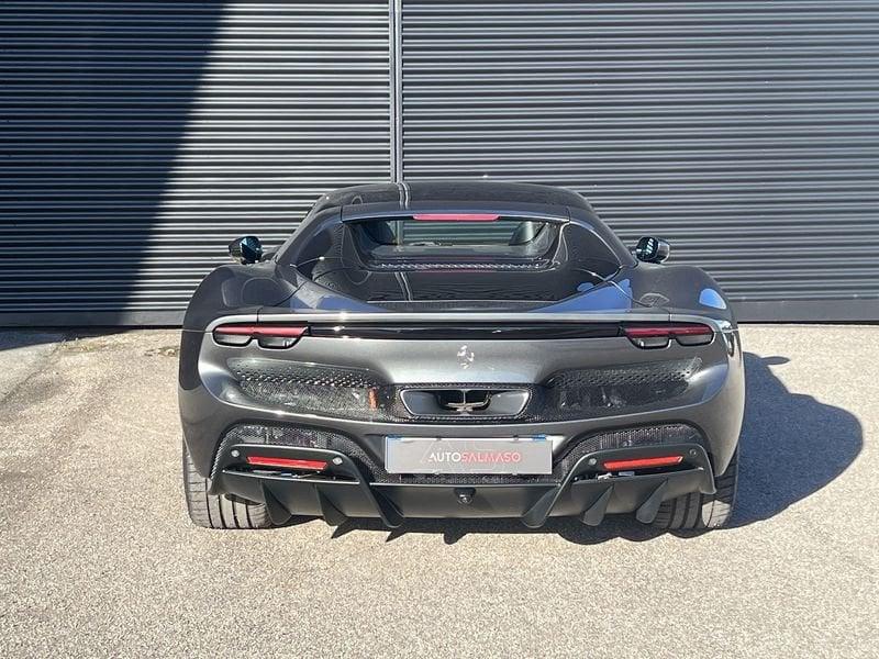 Ferrari 296 GTS GTS 830 CV