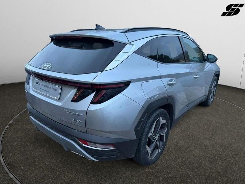 Hyundai Tucson Tucson 1.6 HEV aut. XLine