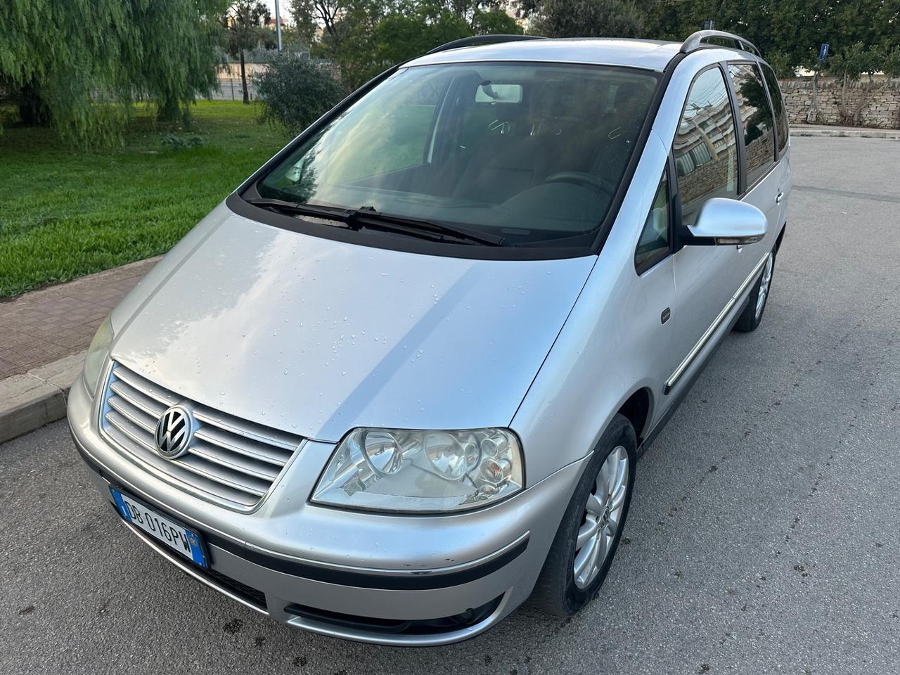 WW SHARAN 2.0 TDI 2006 - 7 POSTI