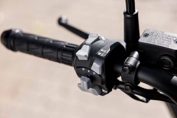 NERVA LIFT scooter elettrico 125 – Roma