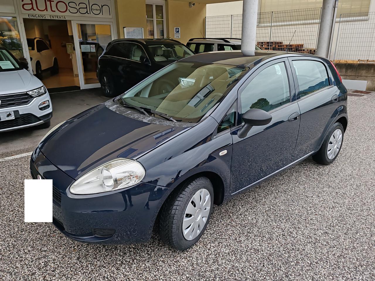Fiat Grande Punto 1.2 5 porte S&S Actual