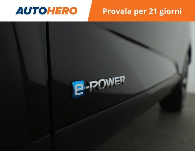 NISSAN Qashqai e-Power N-Connecta