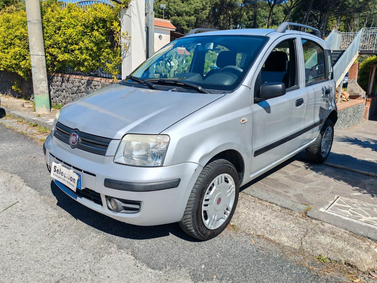 Fiat Panda 1.2 Dynamic Natural Power Mamy