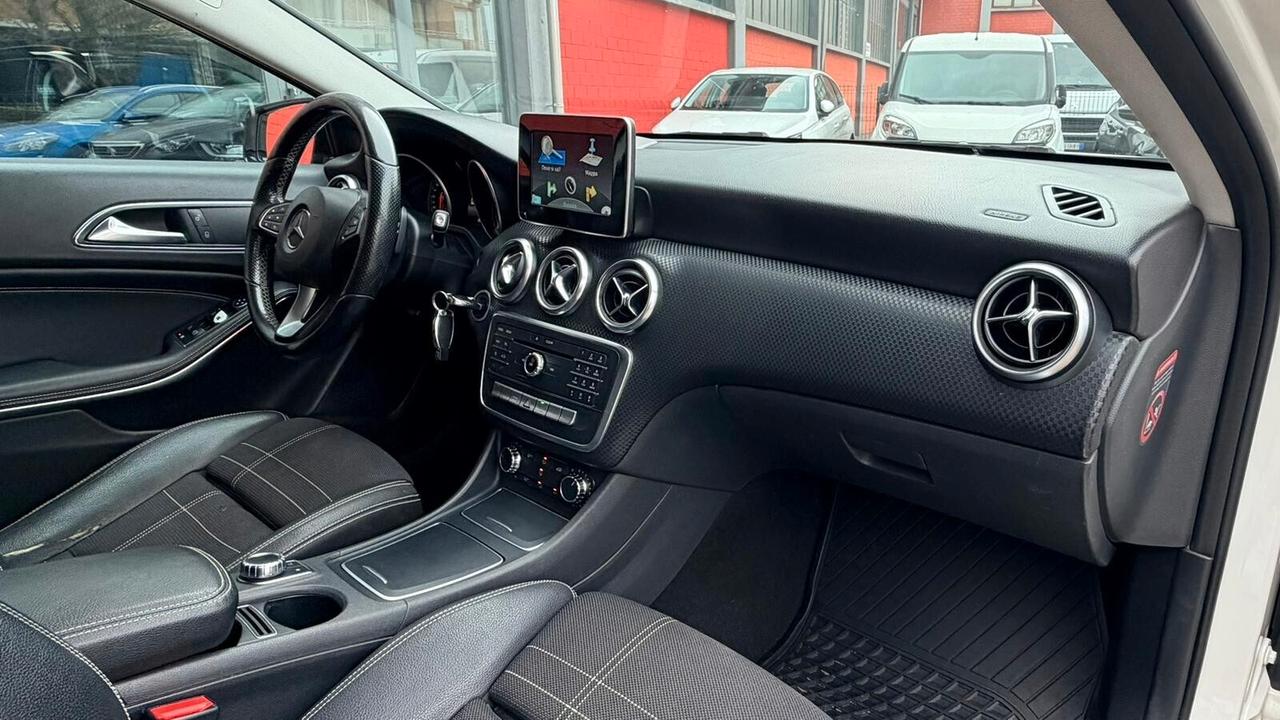 Mercedes-benz A 180 d Automatic Premium