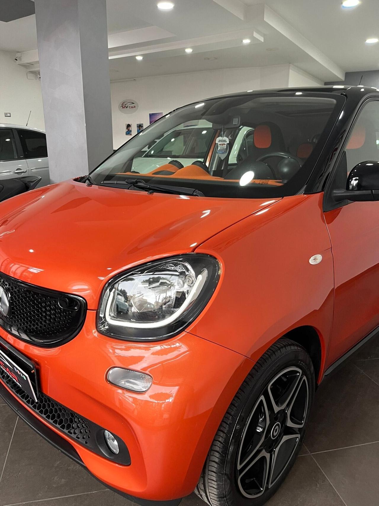 Smart ForFour 90 0.9 Turbo Passion