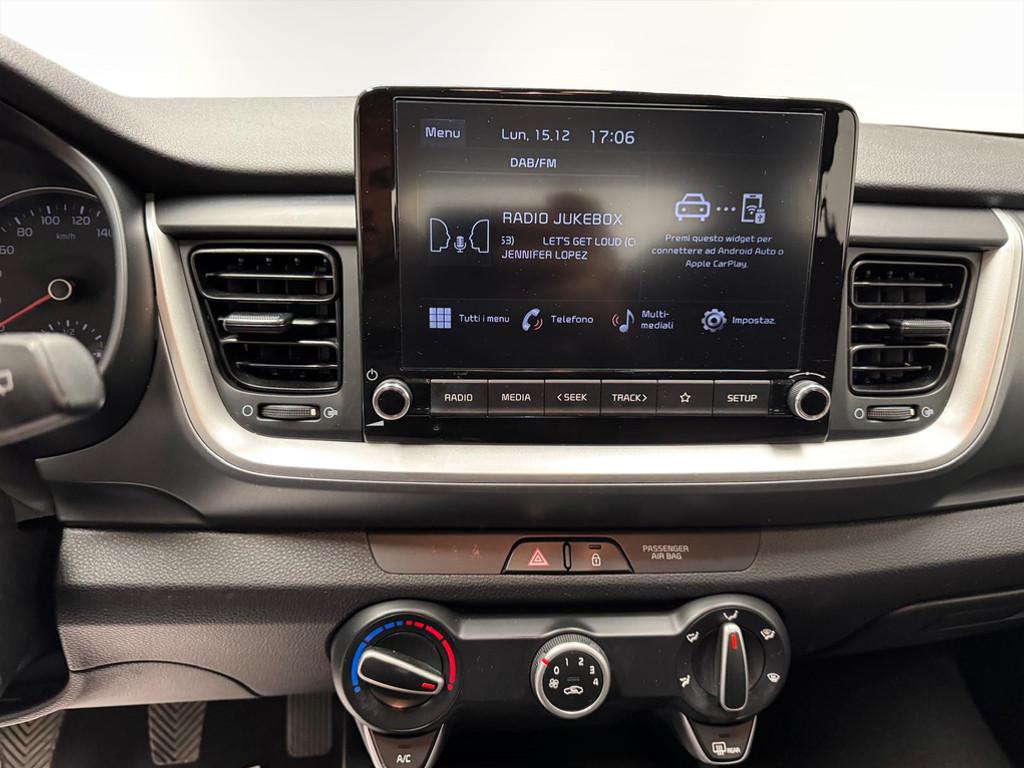 KIA Stonic - Stonic 1.2 dpi Urban Techno&Design Pack gpl 82cv