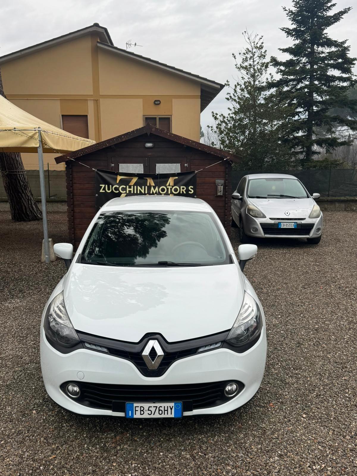 Renault Clio Sporter dCi 8V 75CV Start&Stop Energy Duel