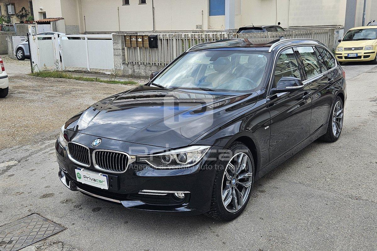 BMW 320d xDrive Touring Luxury