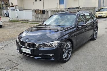 BMW 320d xDrive Touring Luxury