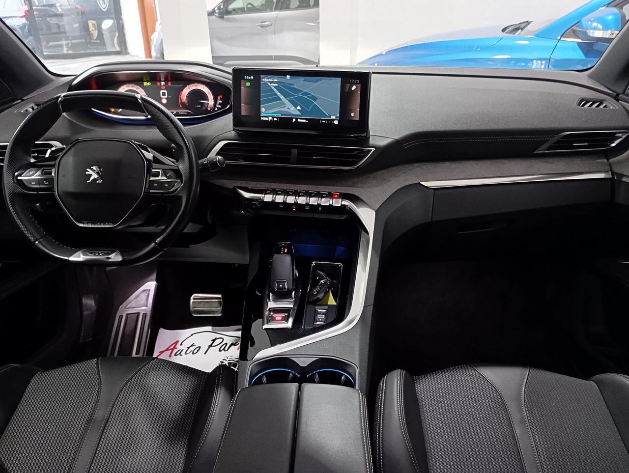 Peugeot 3008 1.2 PureTech Turbo 130CV GT Aut.