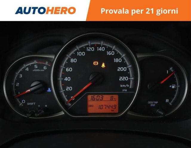 TOYOTA Yaris 1.4 D-4D 5 porte Active