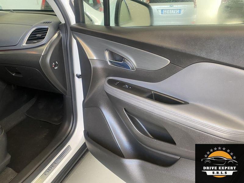 Opel Mokka 1.7 CDTI Cosmo 130cv 4x2 AT6