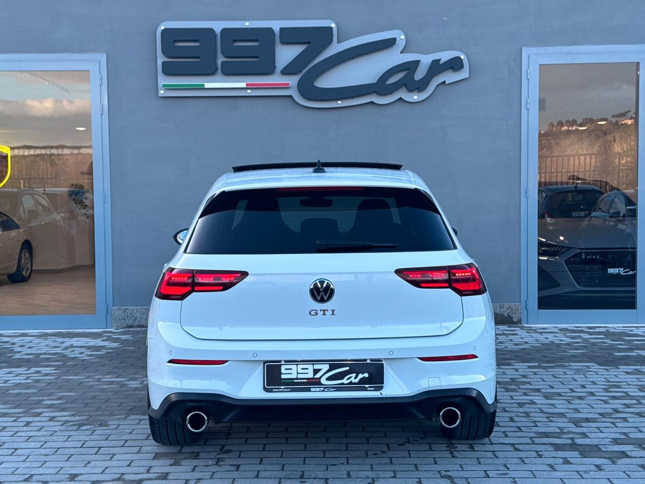 Volkswagen Golf 2.0 TSI GTI*TETTO*HARMAN*FEND*CERCHIR*CAMERA*IQLIGHT*