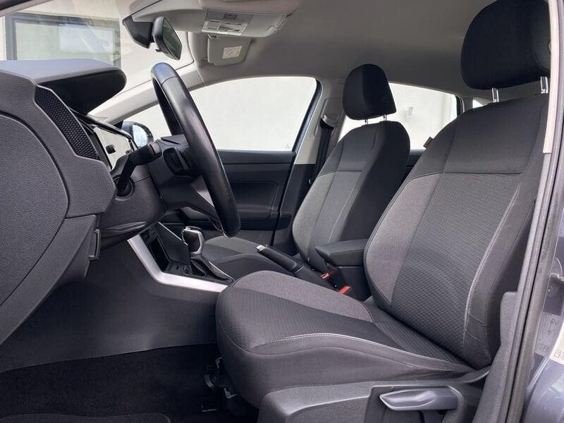 Volkswagen Taigo Life 1.0 TSI 110CV DSG