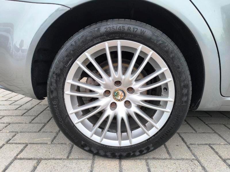 Alfa Romeo 159 2.0 JTDm Sportwagon Distinctive - Unico proprietario -