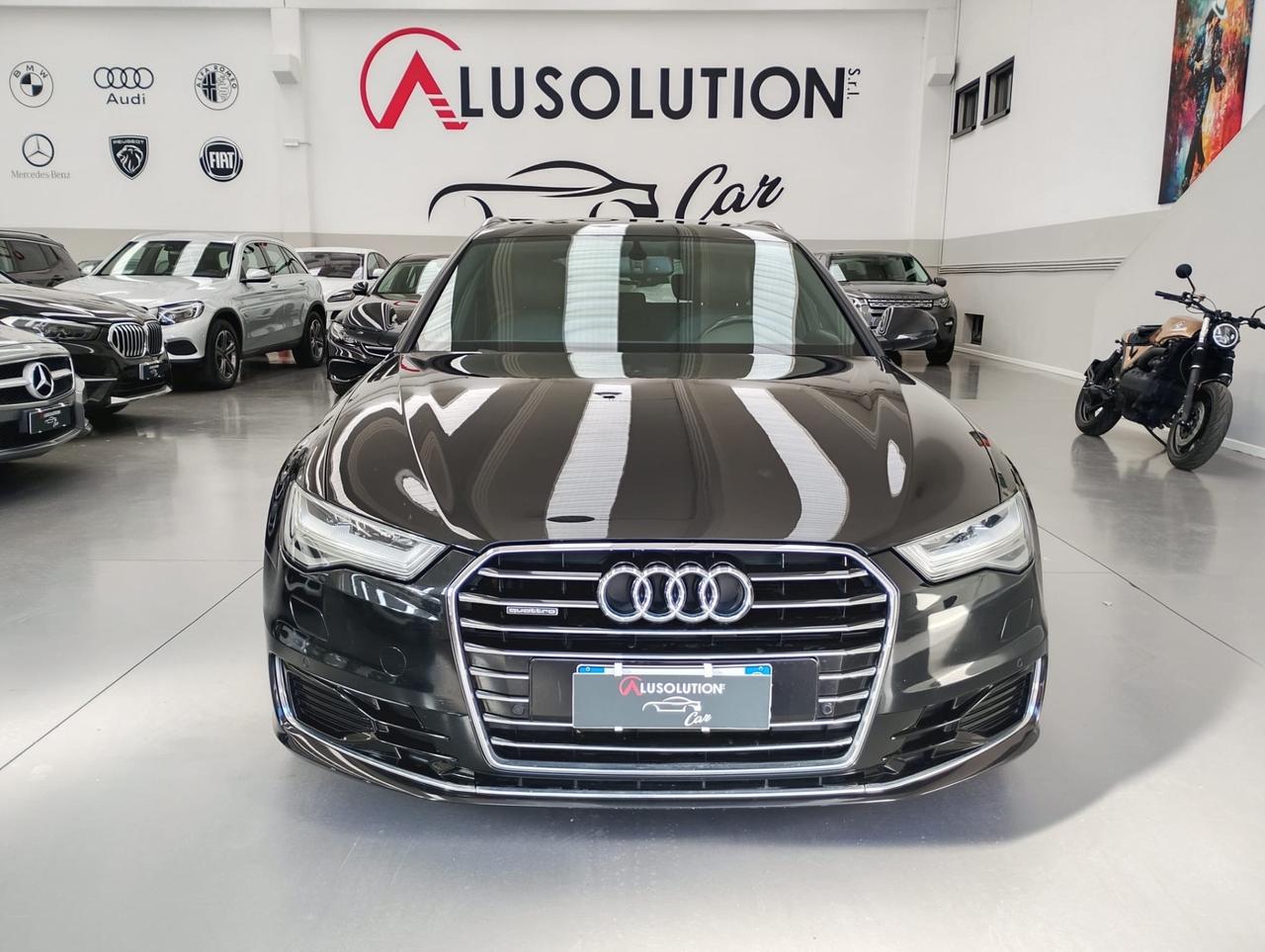 Audi A6 Avant 2.0 TDI 190 CV quattro S tronic