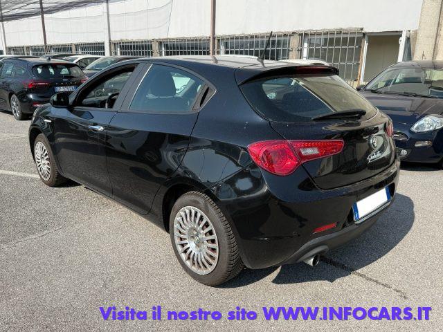 ALFA ROMEO Giulietta 1.4 Turbo 105 CV Progression GPL