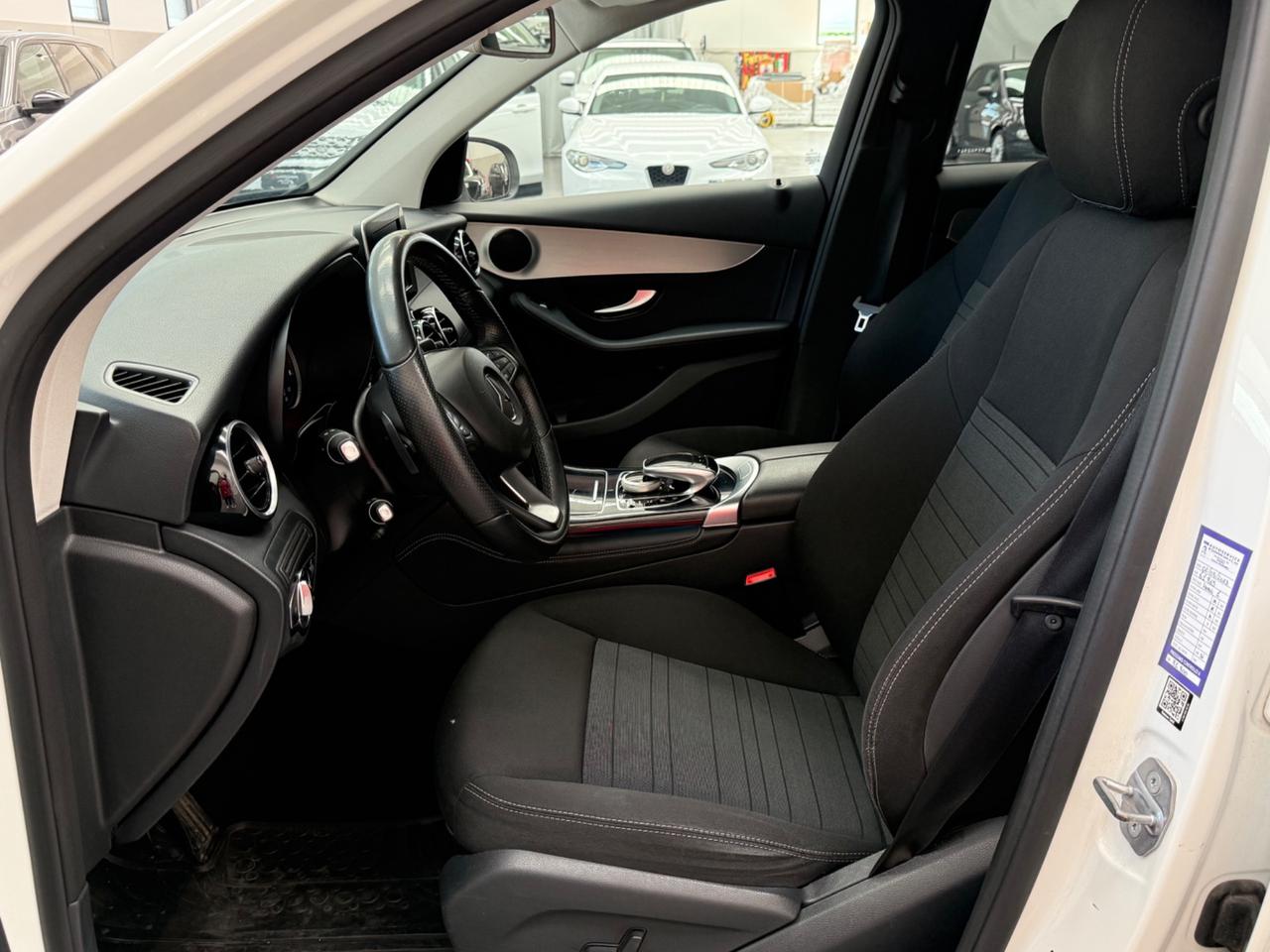Mercedes-benz GLC 220 d 4Matic Sport