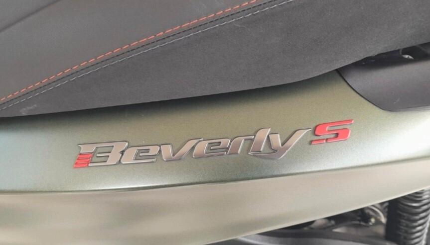 PIAGGIO BEVERLY 300 IE S IN PRONTA CONSEGNA