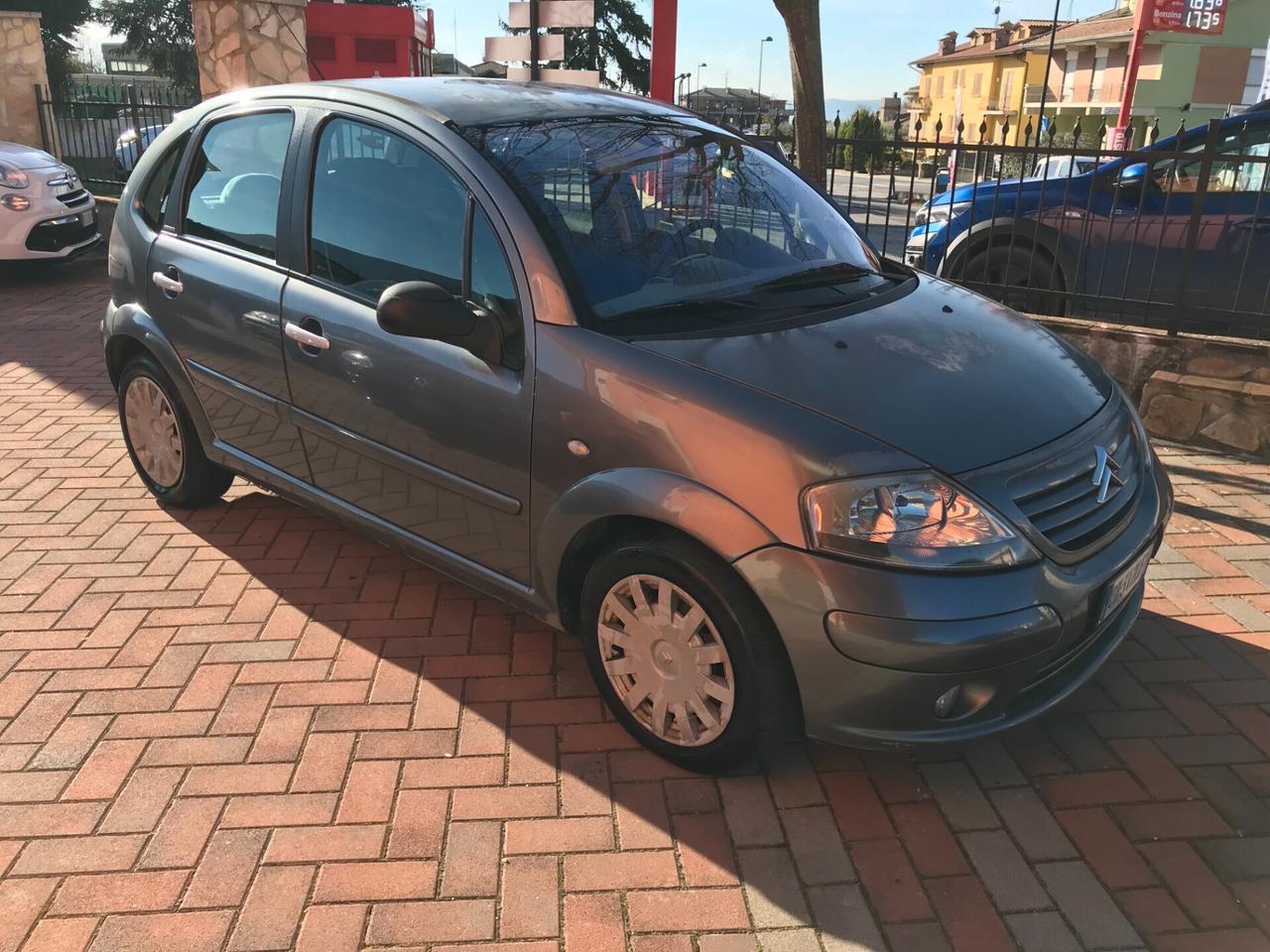 Citroen C3 1.4 HDi 70CV Exclusive