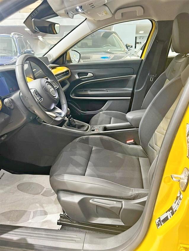 Jeep Avenger 1.2 Turbo 100 CV Summit