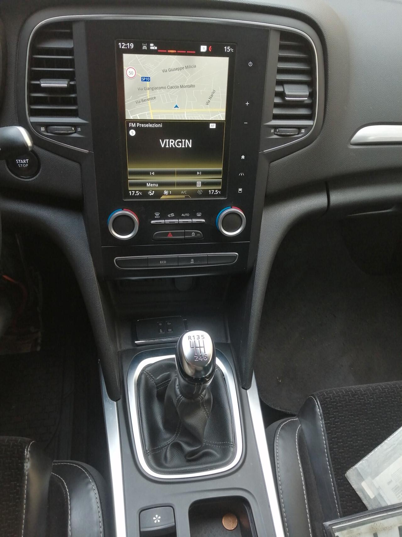 Renault Megane Mégane SW 1.5 dCi 110 CV Full Opt.