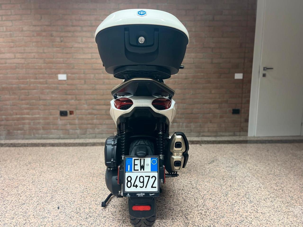 Piaggio Beverly 400 HPE