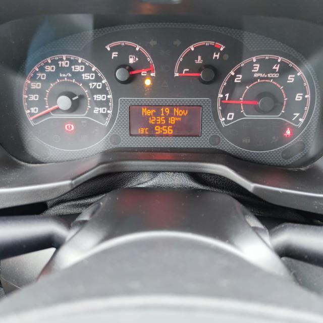 FIAT FIORINO 1.3 M-JET FURGONE ADVENTURE - 2016