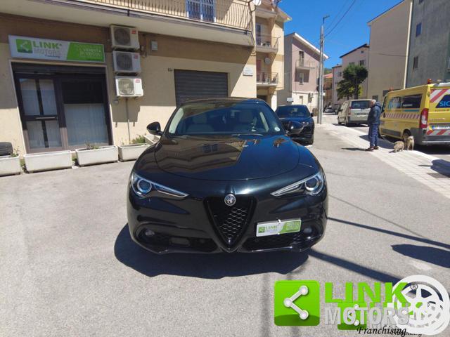 ALFA ROMEO Stelvio Ti