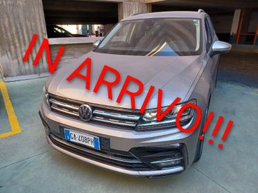 Volkswagen Tiguan 2.0 TDI SCR DSG 4MOTION Sport BMT