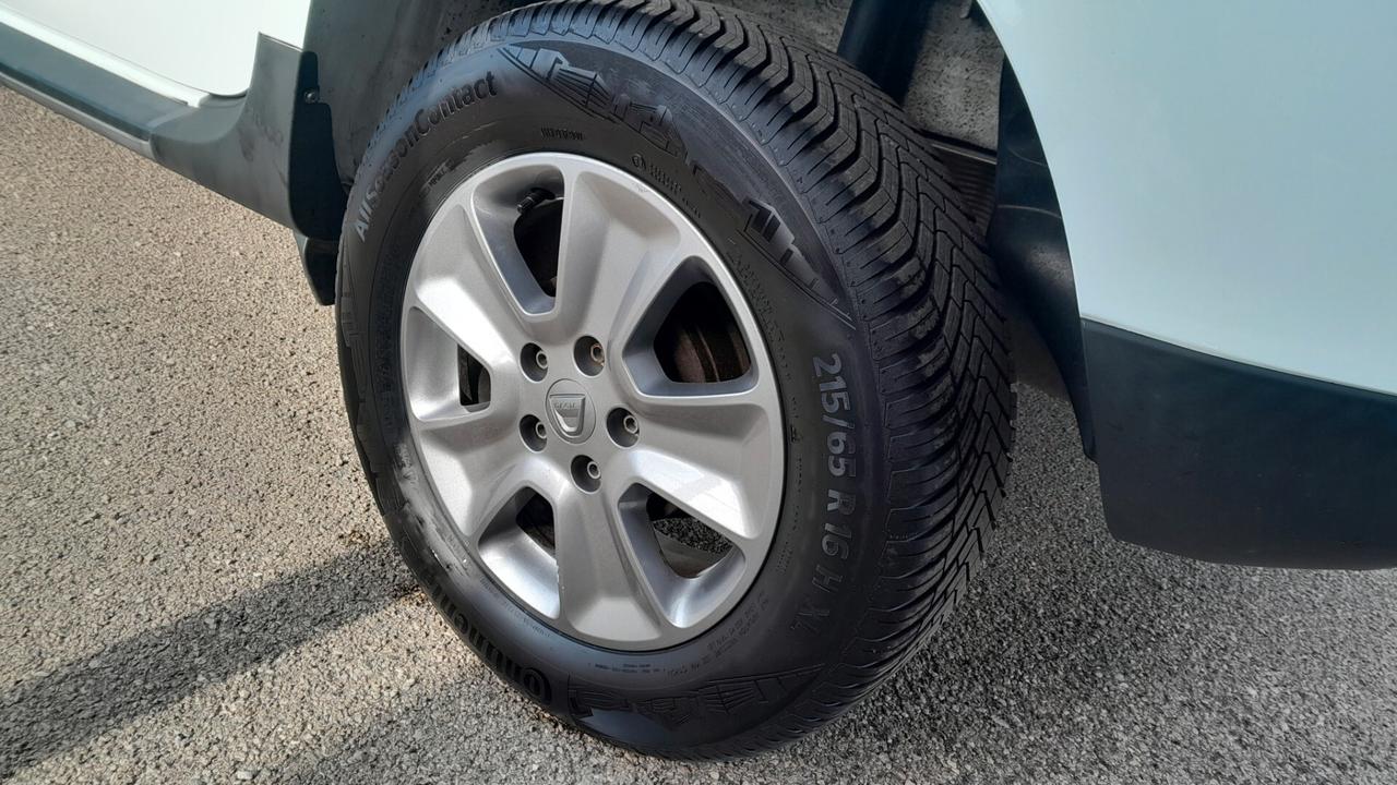 Dacia Duster 1.5 dCi 110CV 4x2 Prestige