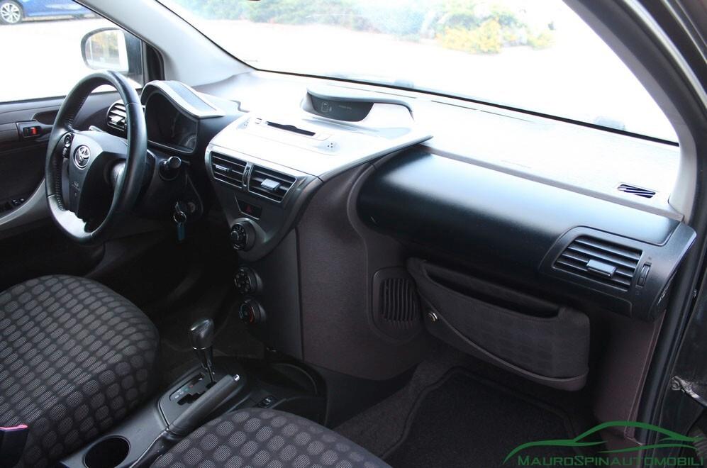 Toyota iQ 1.0