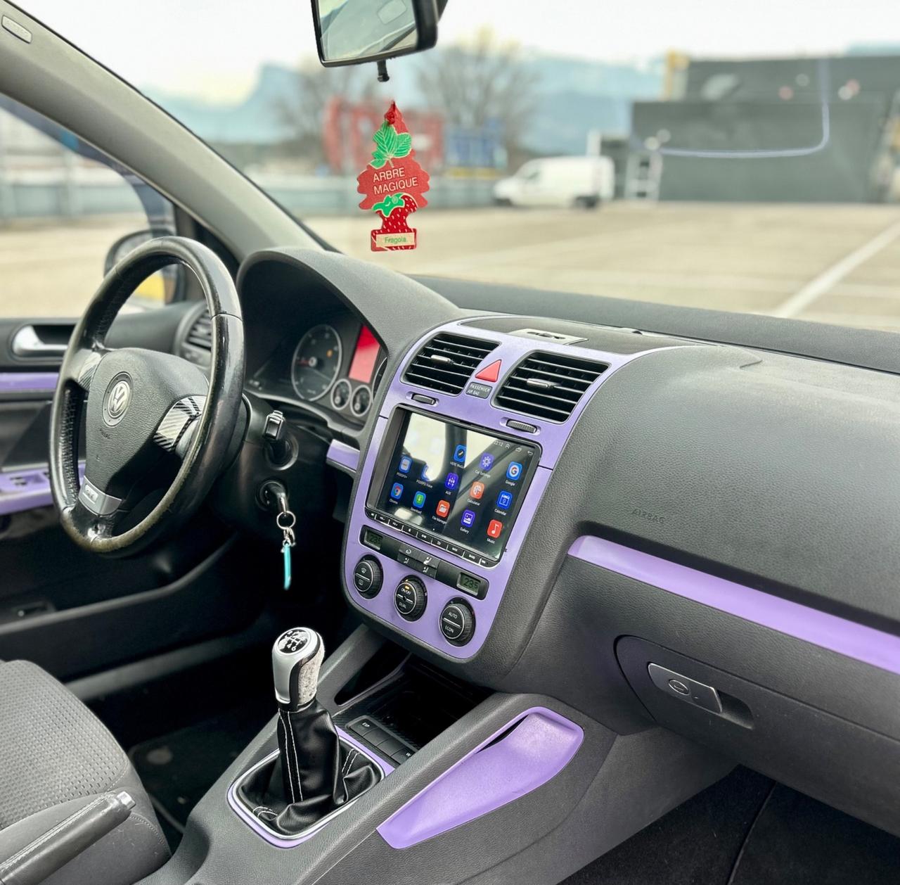 Volkswagen Golf 2.0 TDI 170CV 5p GTD 146.000km