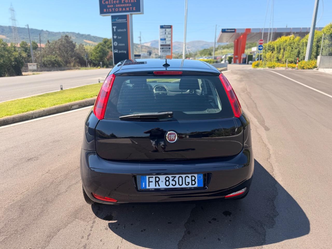 Fiat Punto 1.3 MJT II S&S 95 CV 5 porte Street