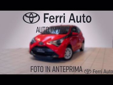 TOYOTA Aygo 5p 1.0 x-fun 72cv del 2021