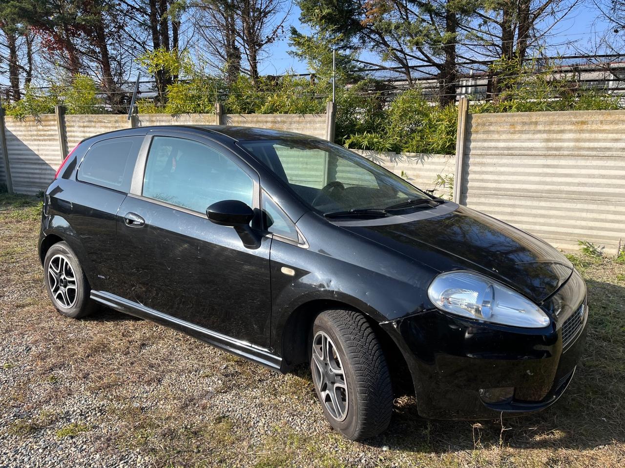 Fiat Grande Punto Grande Punto 1.3 MJT 75 CV 3 porte Dynamic