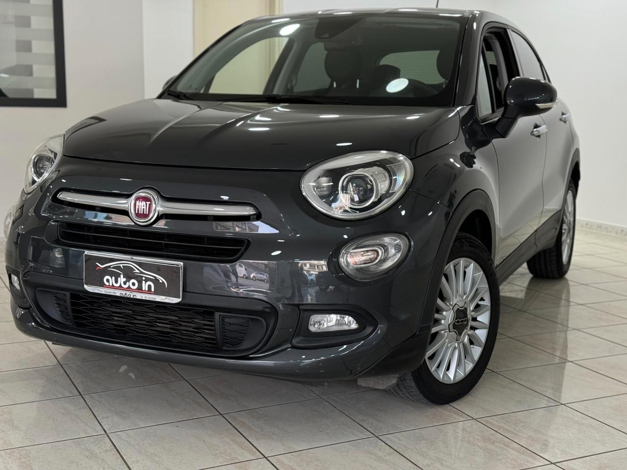 Fiat 500X 1.6 MultiJet 120 CV Lounge