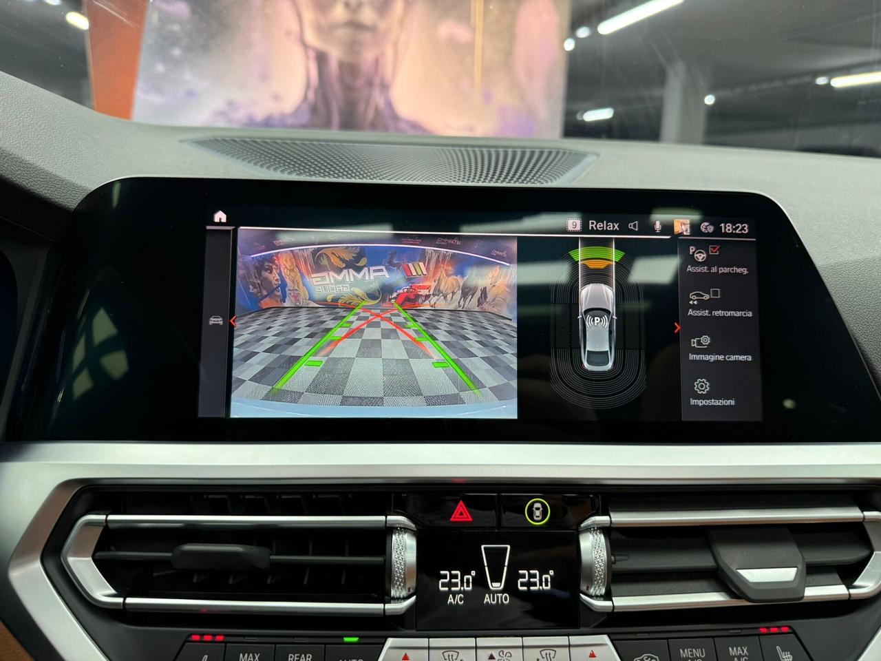 Bmw 420 420d 48V xDrive Coupé Msport (896)