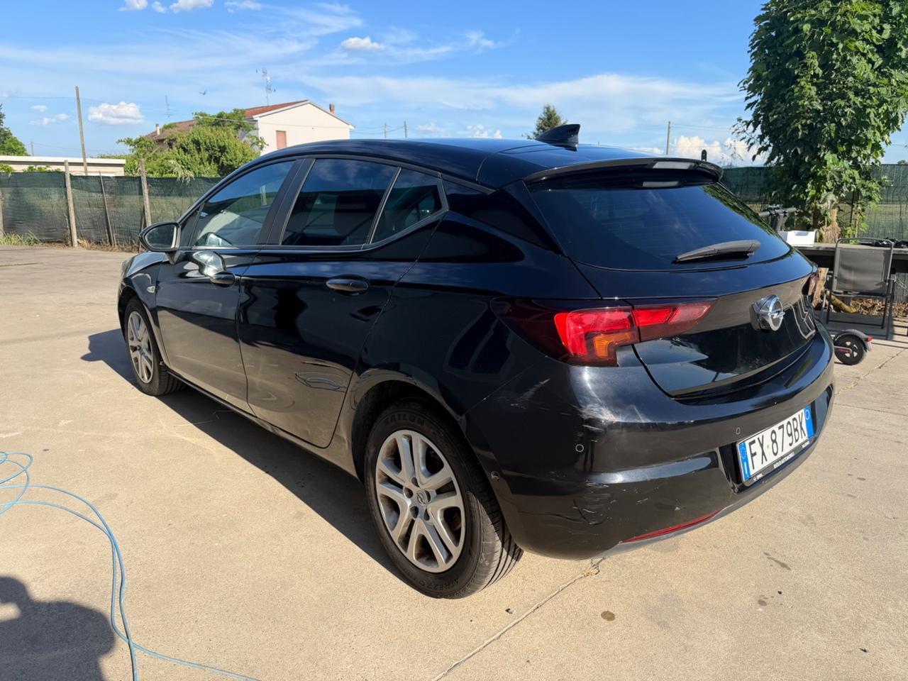 OPEL ASTRA 1.4 TURBO 150 CV AUTOMATICA INNOVATION – ANNO 2019